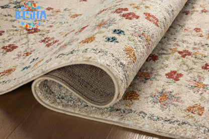 Loloi Laurel Eleanor Linen Rug