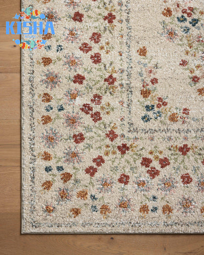 Loloi Laurel Eleanor Linen Rug