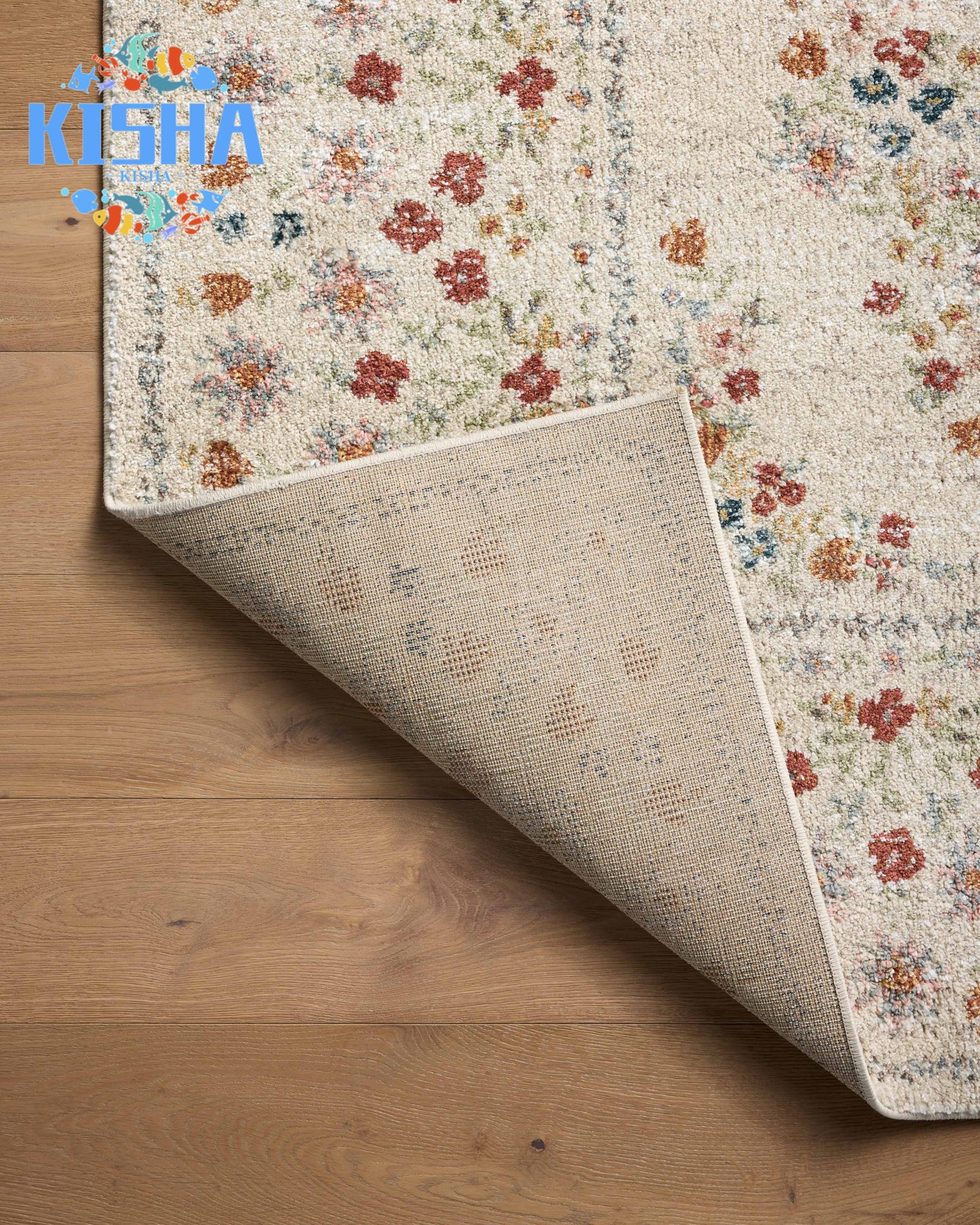 Loloi Laurel Eleanor Linen Rug